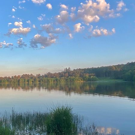Fruehstueckspension Zur Krone Bad Endbach Esterno foto