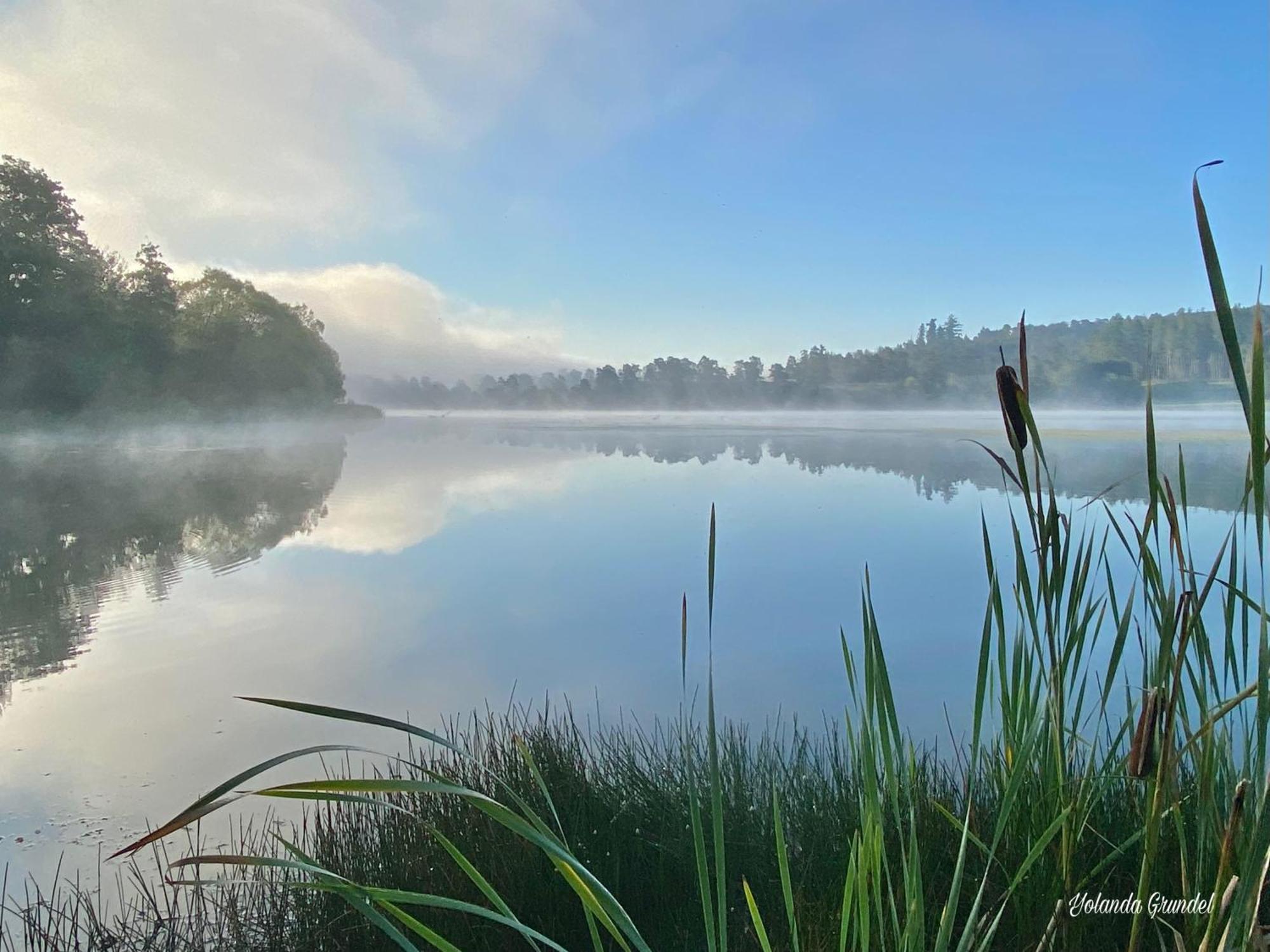 Fruehstueckspension Zur Krone Bad Endbach Esterno foto
